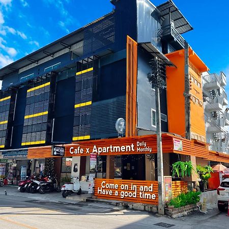 Апарт готель Racha Caftel - 7 House - รชาคาฟเทล Чіангмай Екстер'єр фото