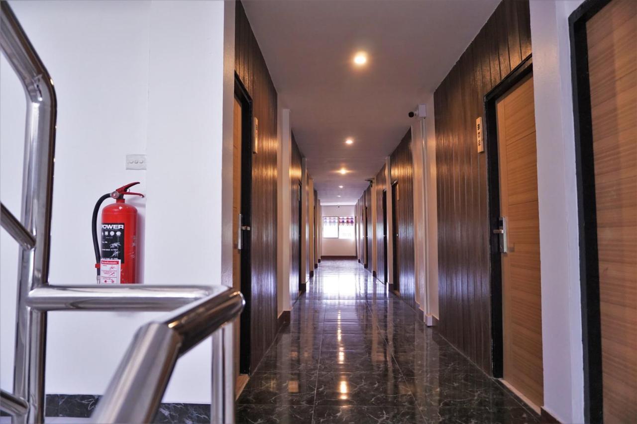 Апарт готель Racha Caftel - 7 House - รชาคาฟเทล Чіангмай Екстер'єр фото