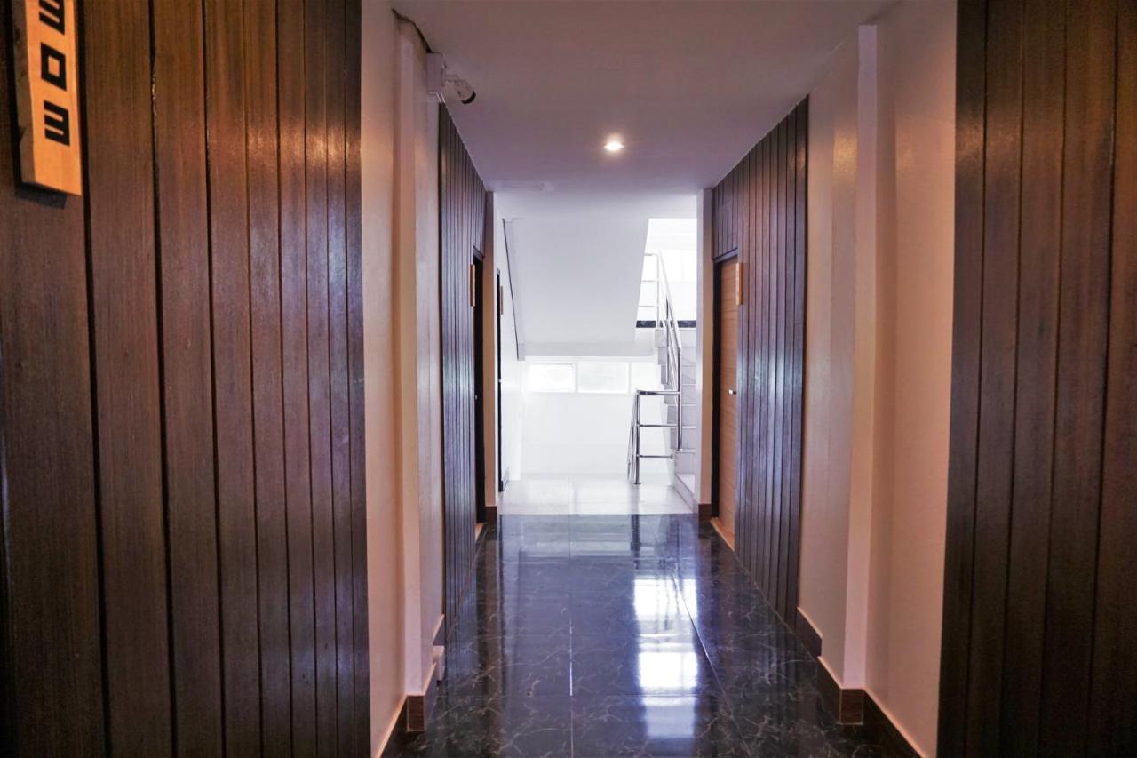 Апарт готель Racha Caftel - 7 House - รชาคาฟเทล Чіангмай Екстер'єр фото
