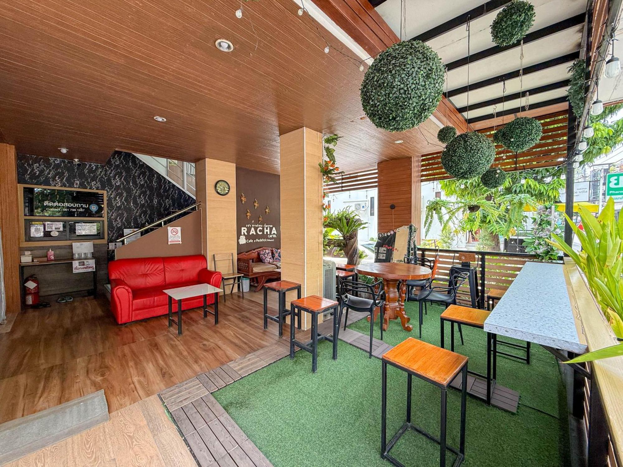 Апарт готель Racha Caftel - 7 House - รชาคาฟเทล Чіангмай Екстер'єр фото