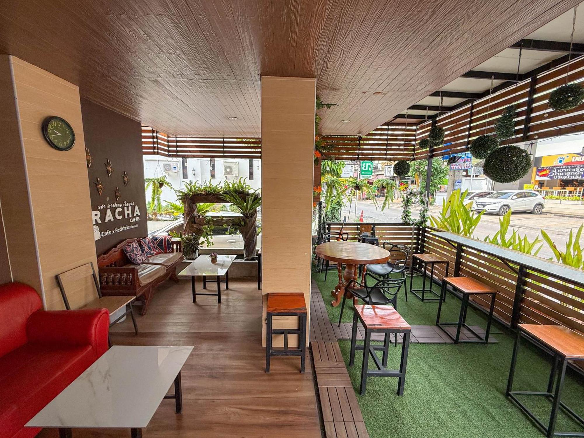Апарт готель Racha Caftel - 7 House - รชาคาฟเทล Чіангмай Екстер'єр фото
